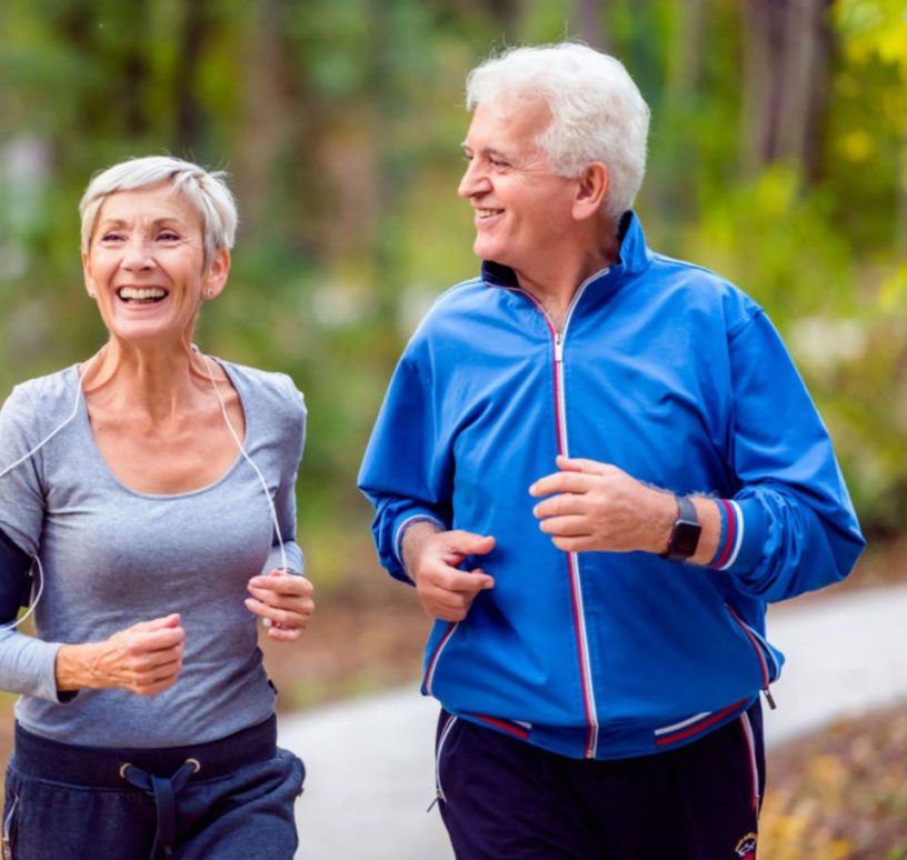 Balmorex Pro - healthy toenails